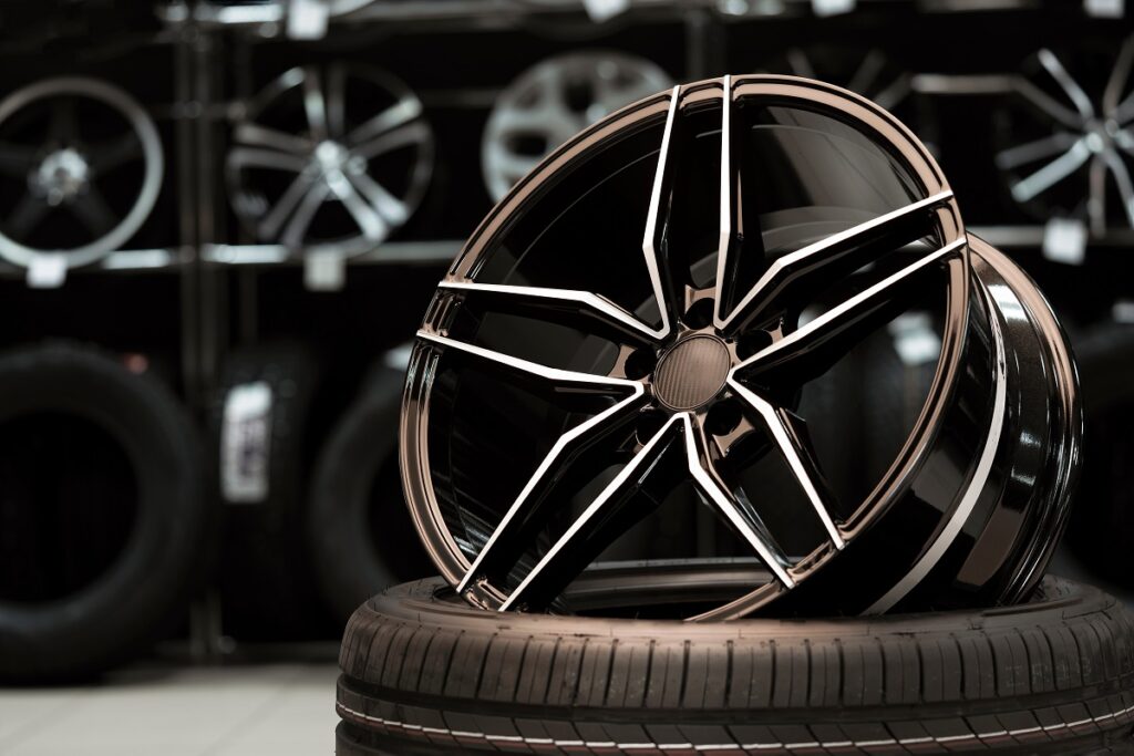 Buy Alloy Rims at Best Price in Pakistan – Carzstore.pk