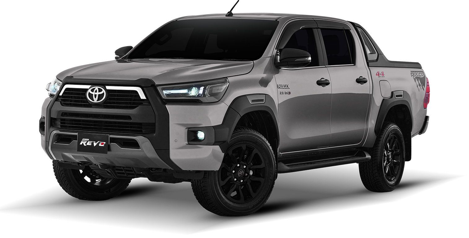 Toyota HILUX / REVO Accessories Model 2016-2022 | Carzstore.pk ...