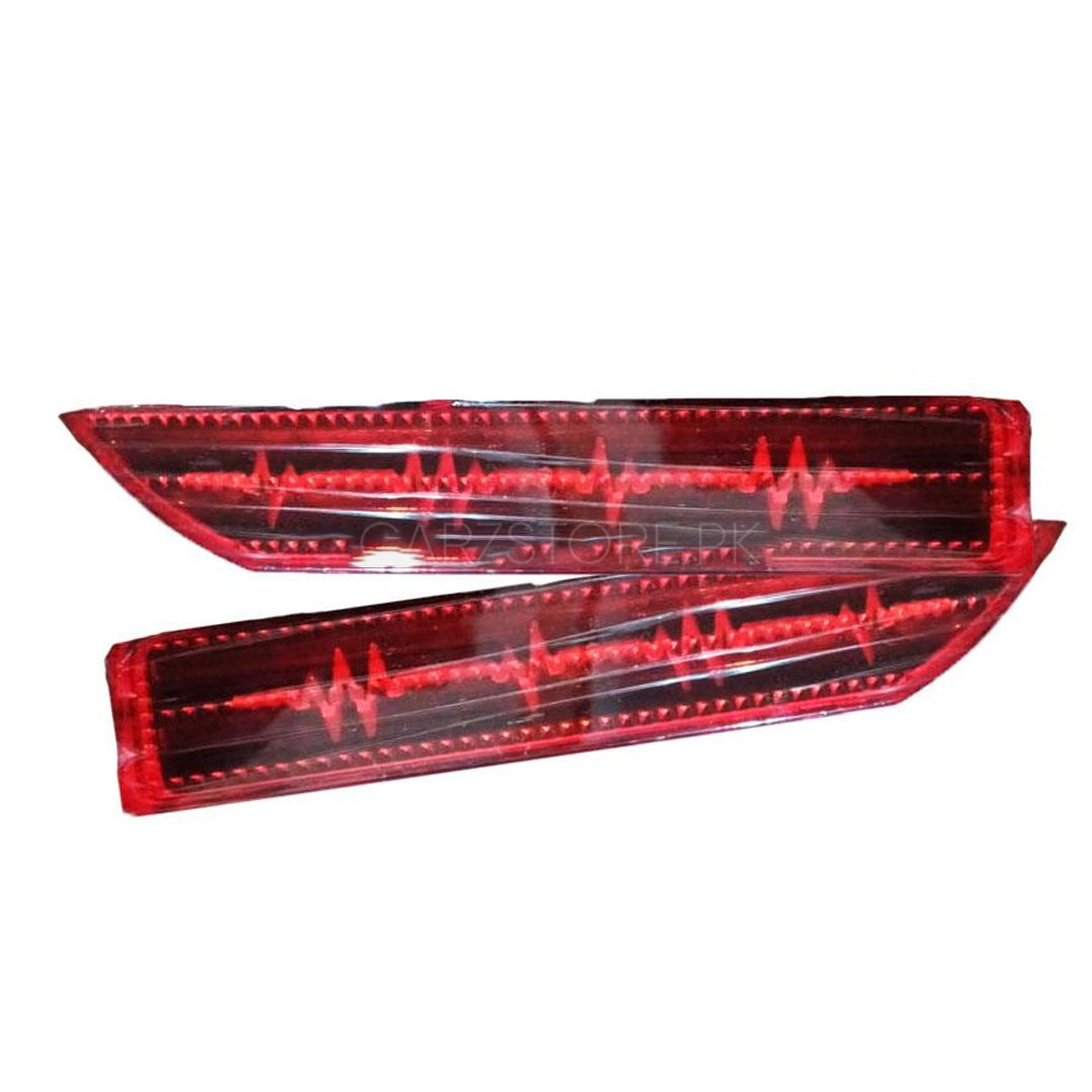 third brake lamps