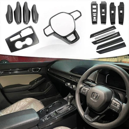 civic accessories