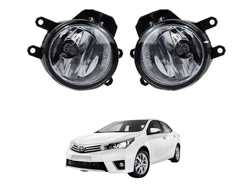 car fog lights