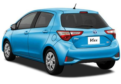 Toyota VITZ Car Accessories