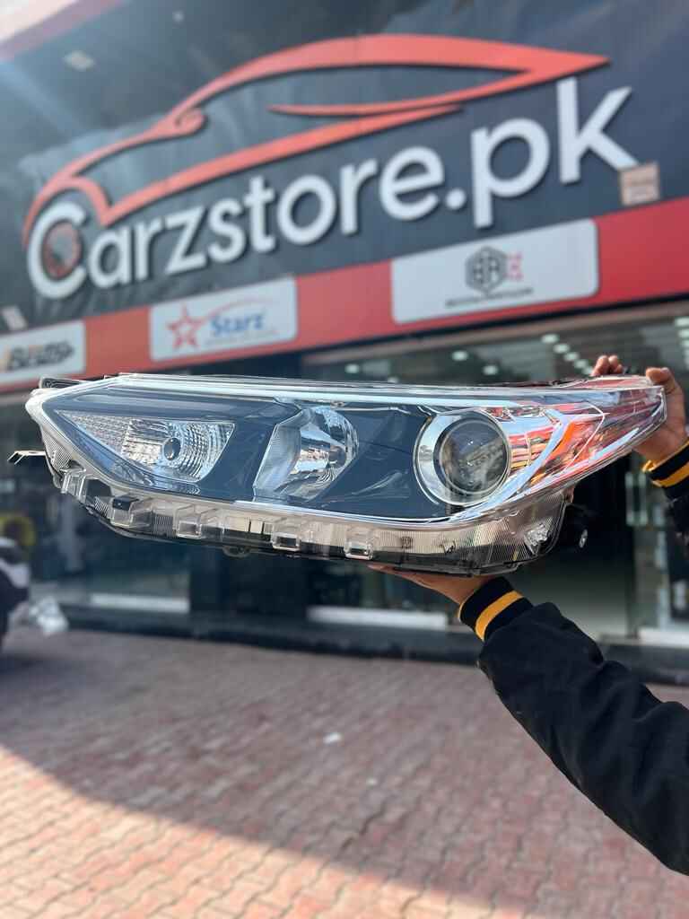 Buy Car Headlights at Cheap Price in Pakistan Carzstore.pk