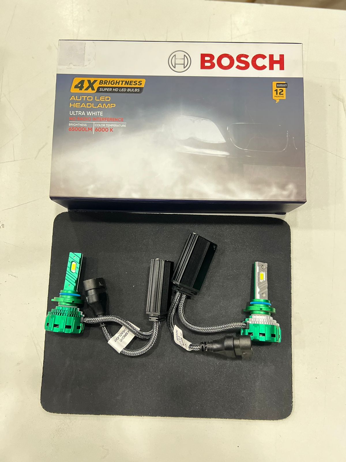 BOSCH Platinum Led Light