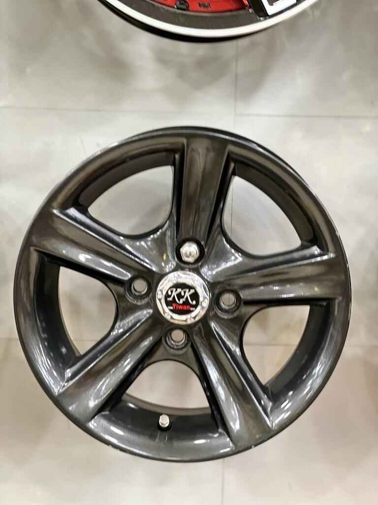 15'' Inches KK Tire Rim For Toyota Cars