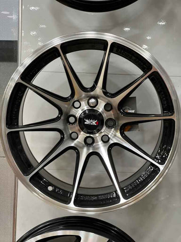 15'' XXX Tire Rim For Toyota Cars