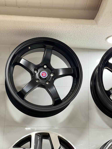 16'' Inches Deep Dish Tire Rim For Toyota Corolla cars