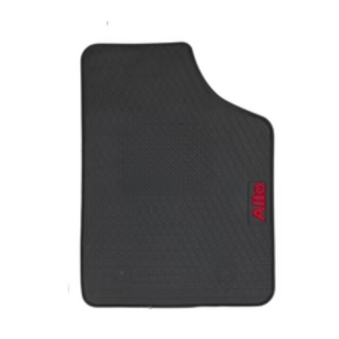 Suzuki Alto 660 PVC Rubber Latex Mats 3 Pcs