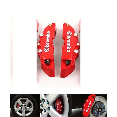 Brake Caliper & Brembo Wheels Small For Cars