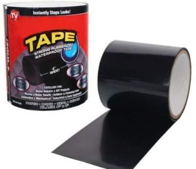 Flex Tape Strong Rubberized Water proof Leak Proof Tape Roll