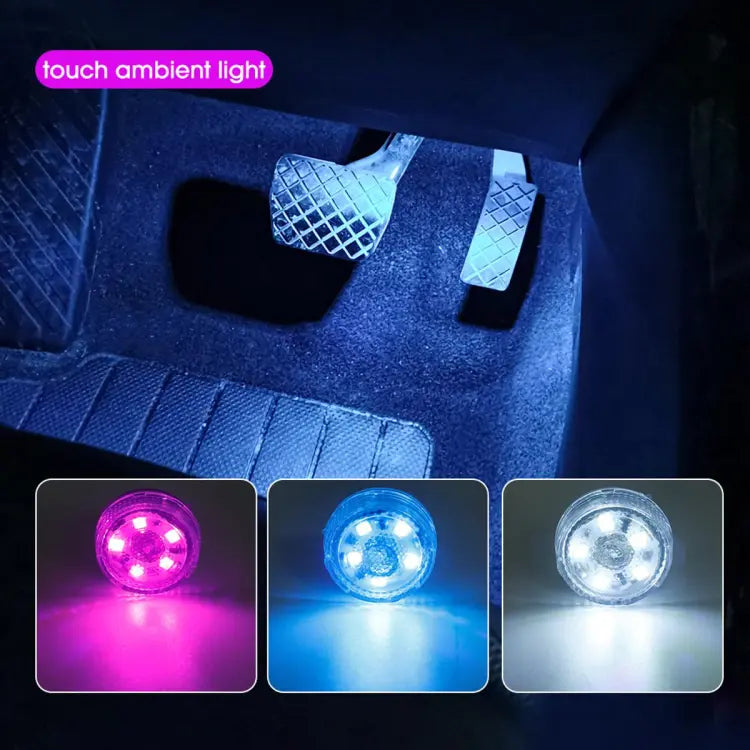 Chat Light For Cars