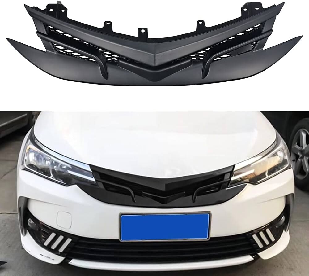 Toyota Corolla TRD Front Grill