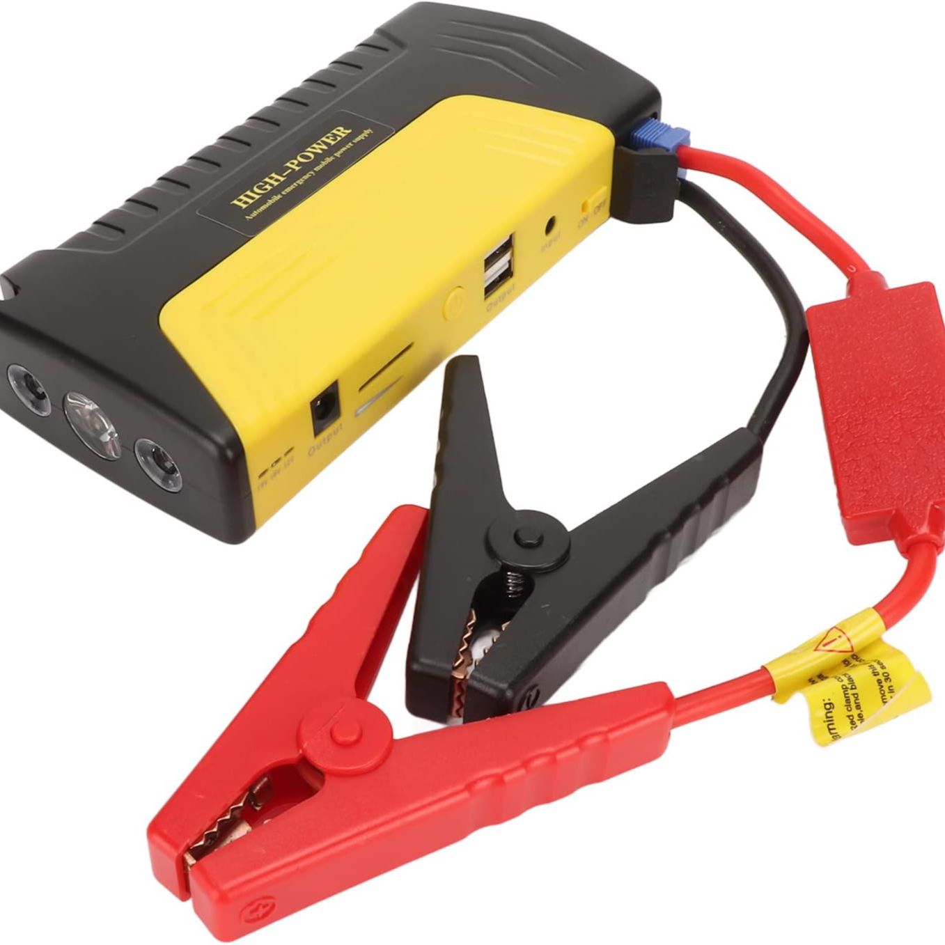 Sogo Jump Starter