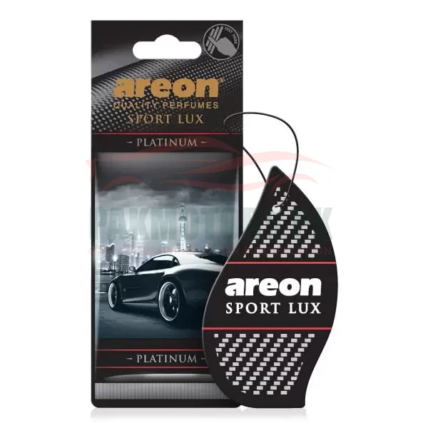 Areon Car Perfume Card