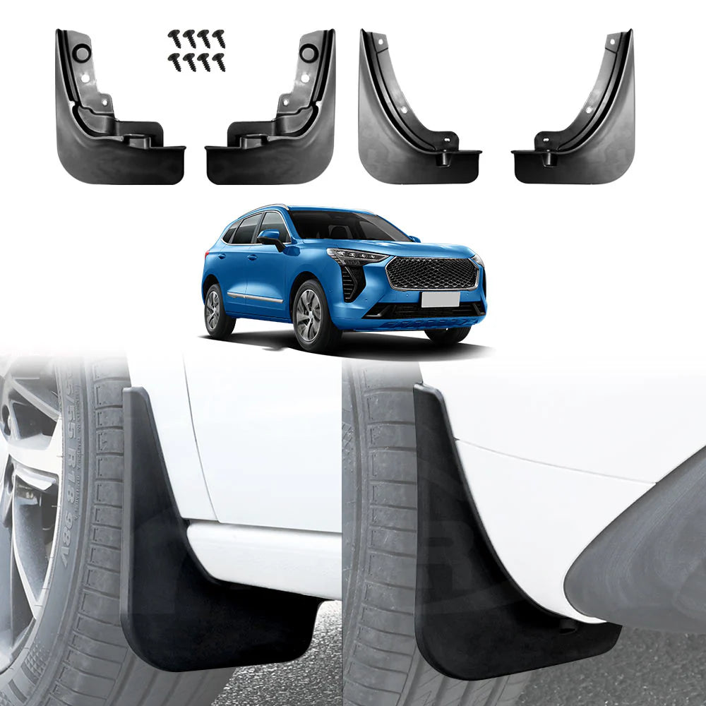 Haval Jolion Mud Flaps 4pc