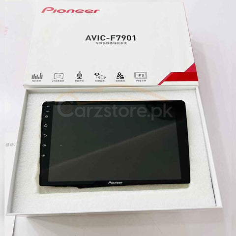 Pioneer Tab Android Panel for Car Compatible For All Car Models