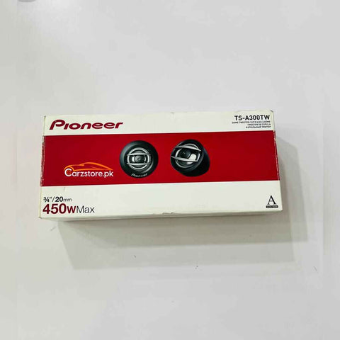 Pioneer Tweeter Speaker For Cars | Carzstore.pk
