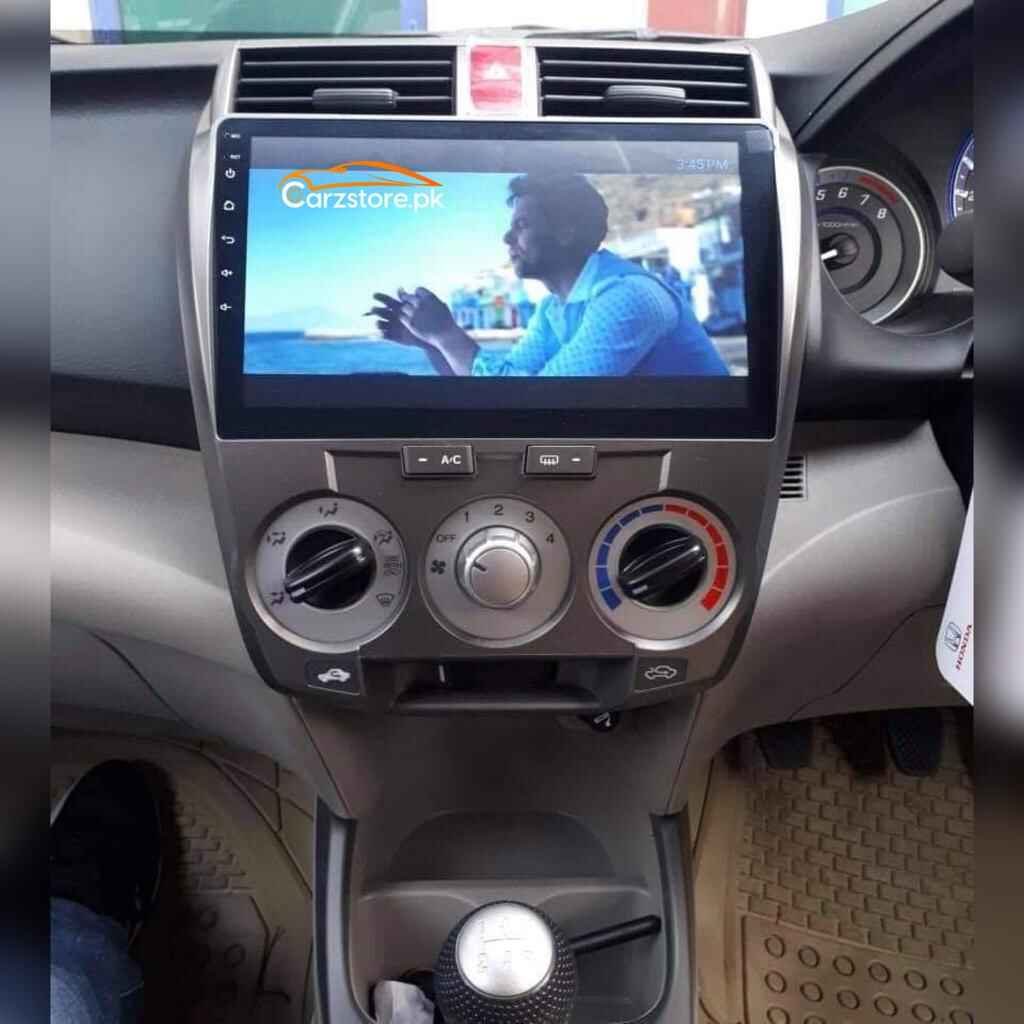 Revolutionize Your Drive with Honda City Android Panel | Carzstore.pk