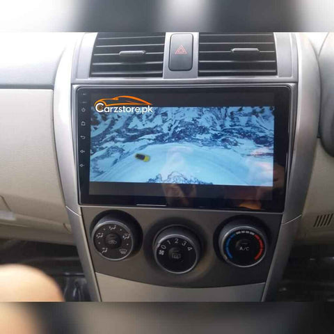 Corolla Android panel For Cars Display | Carzstore.pk