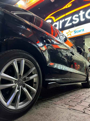 Upgrade Your Honda Civic Presence with Premium Side Skirts | Carzstore.pk