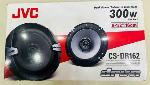 JVC Car Sound Speaker 300W