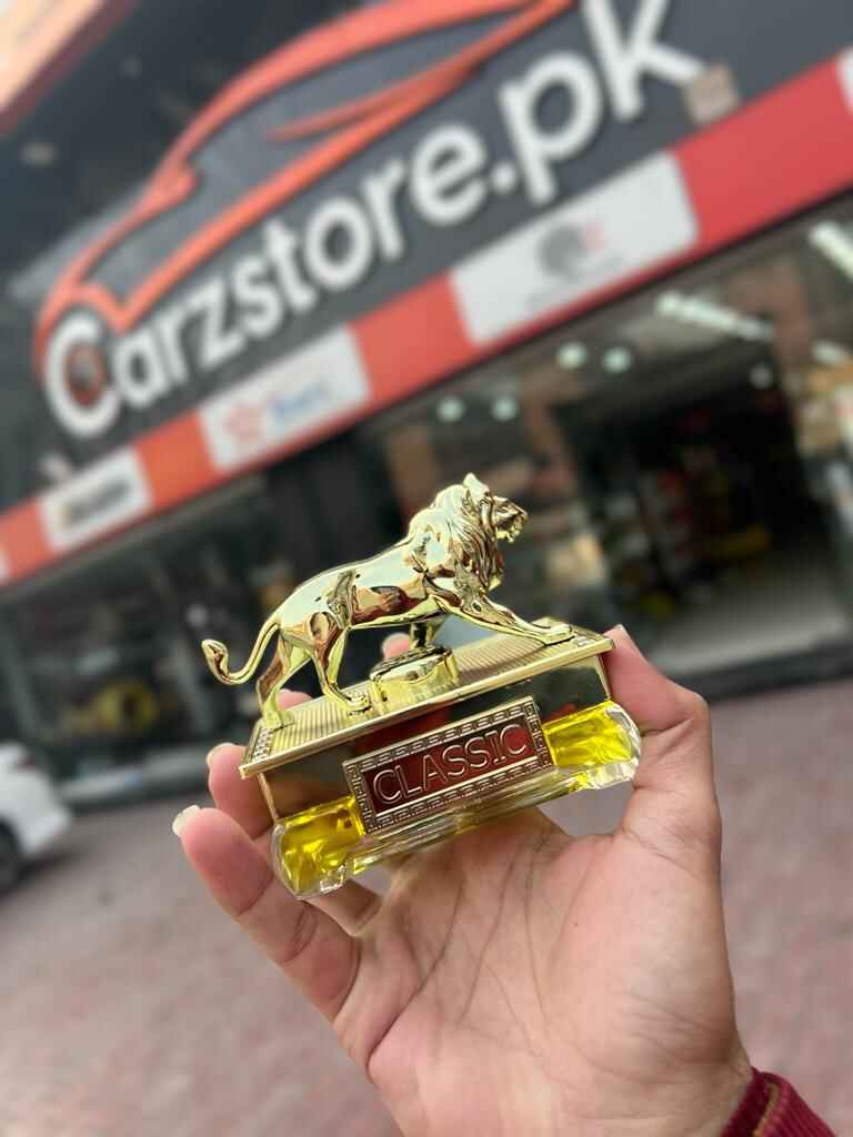 Lion Style Car Perfume