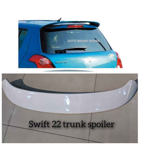 Suzuki Swift Trunk Spoiler