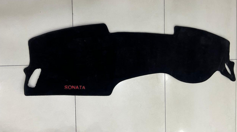 Hyundai Sonata Velvet Dashboard Mat