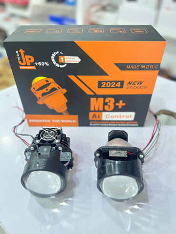 M3+ 2.5" LED Lens Projectors For Headlights