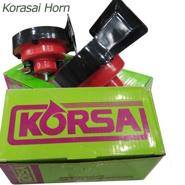 Korsa Horn For Cars