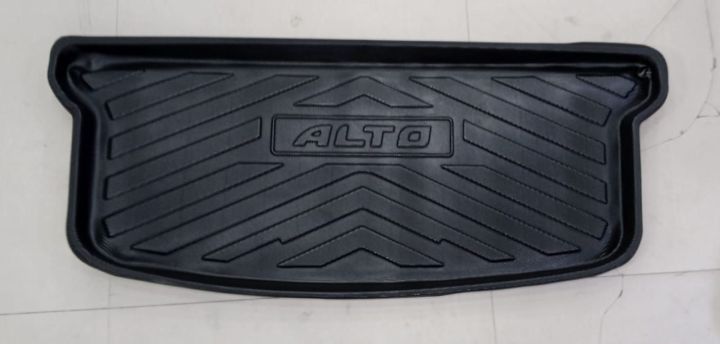 Suzuki ALTO Trunk Mat PVC China Model 2022-2023