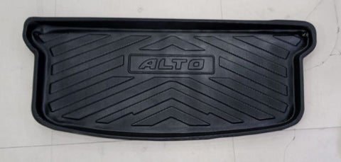 Suzuki ALTO Trunk Mat PVC China Model 2022-2023