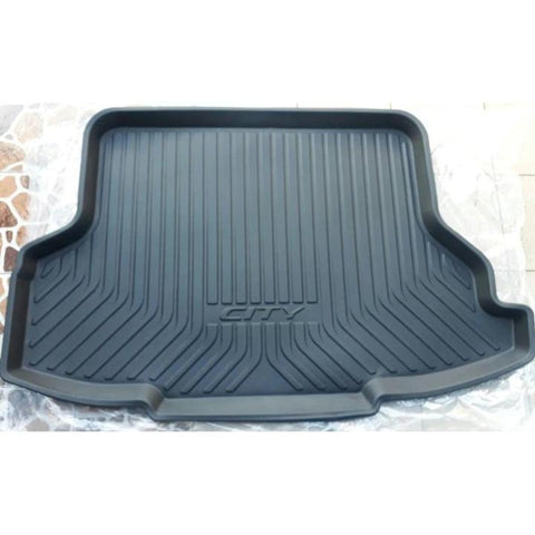 Honda City Trunk Mat PVC China Model 2009-2021