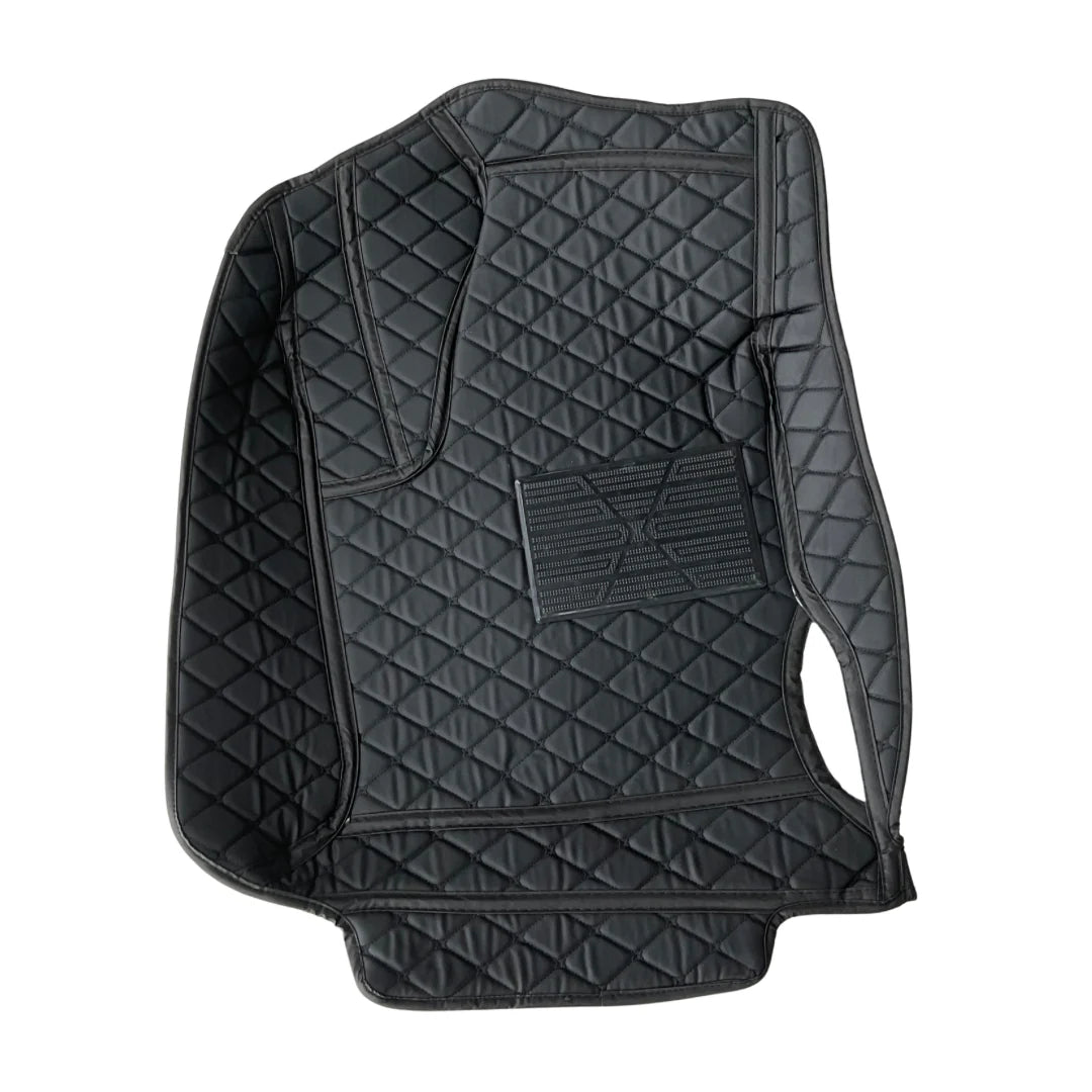 Toyota Corolla Cross 7D Floor Mats