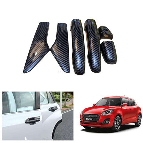 Suzuki Swift Carbon Fiber Door Handle – Lightweight & Stylish Upgrade