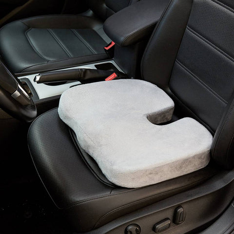 Seat Back Sitting Cushion For Cars