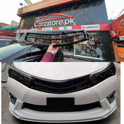 Toyota Corolla Front GT Grill