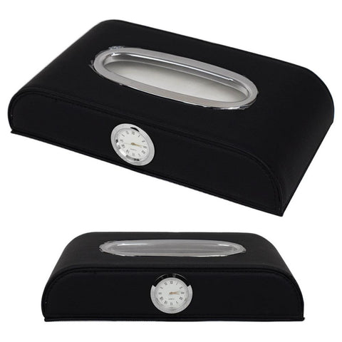 Luxury Car Logo Tissue Box – Stylish & Elegant