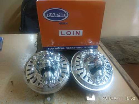 Lion Horn For Cars