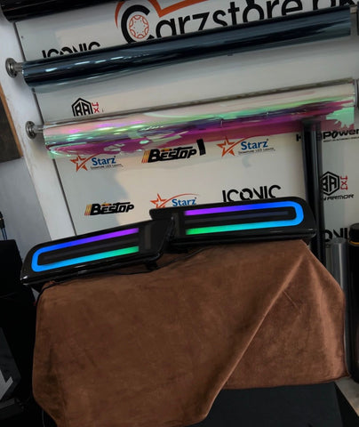 RGB G-Class Back Light For Suzuki Alto