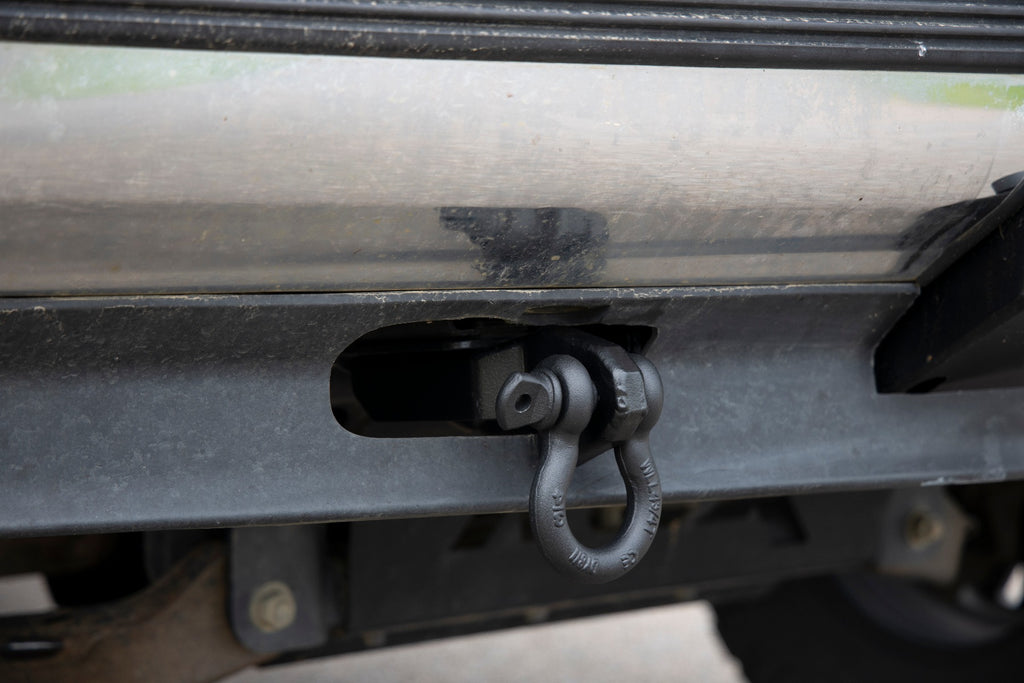 Toyota Tow Hook