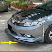 Honda Civic Rebirth Front Splitter