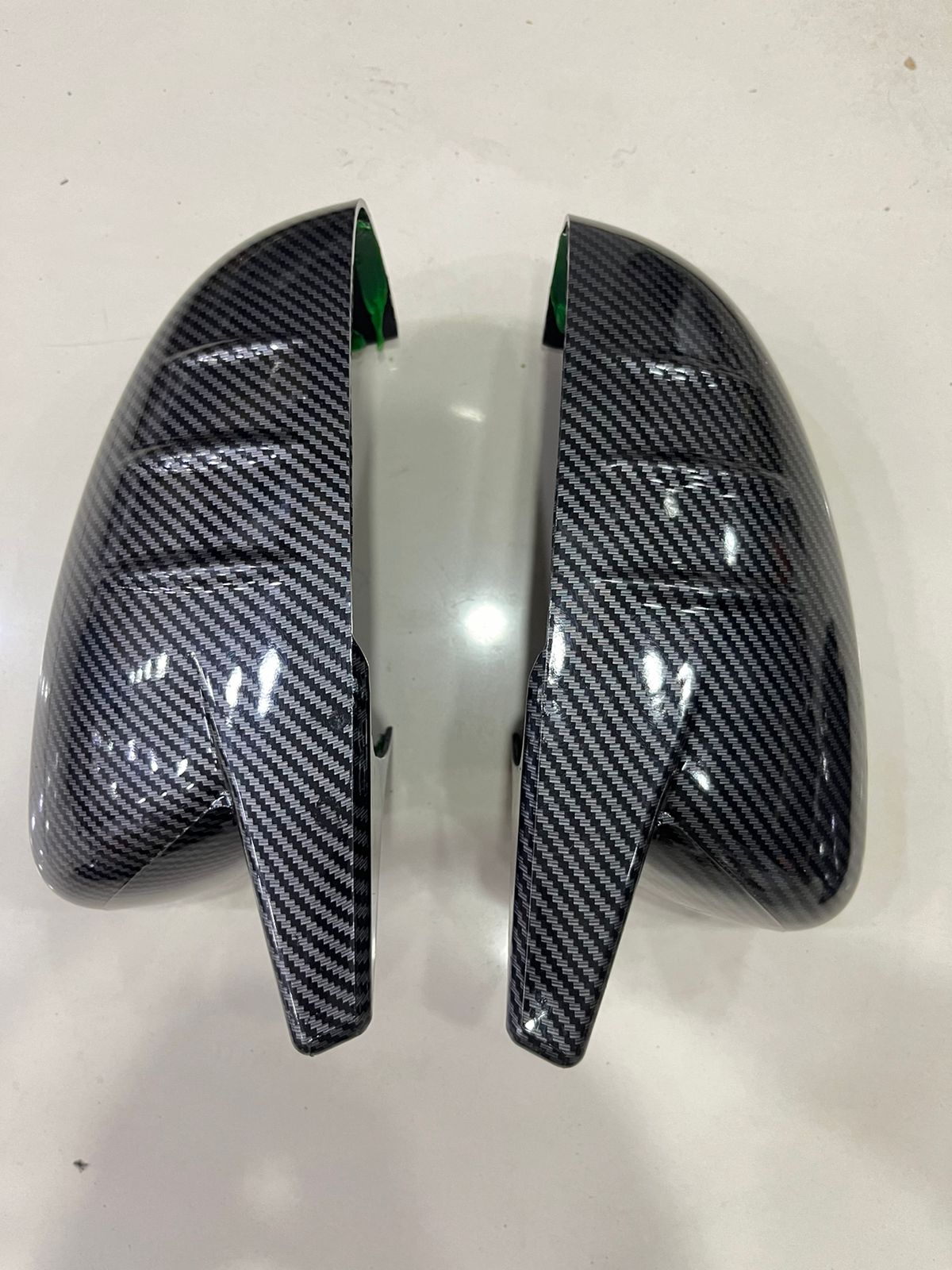 Suzuki Swift Side Mirror Cover Carbonfiber Batman Style Model 2022-2023