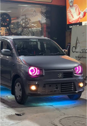 RGB Car Underglow Lights – Multi-Color LED for a Stylish Look