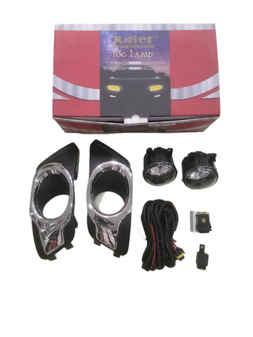 Suzuki Wagon R Kaier Fog Lamps With Cover