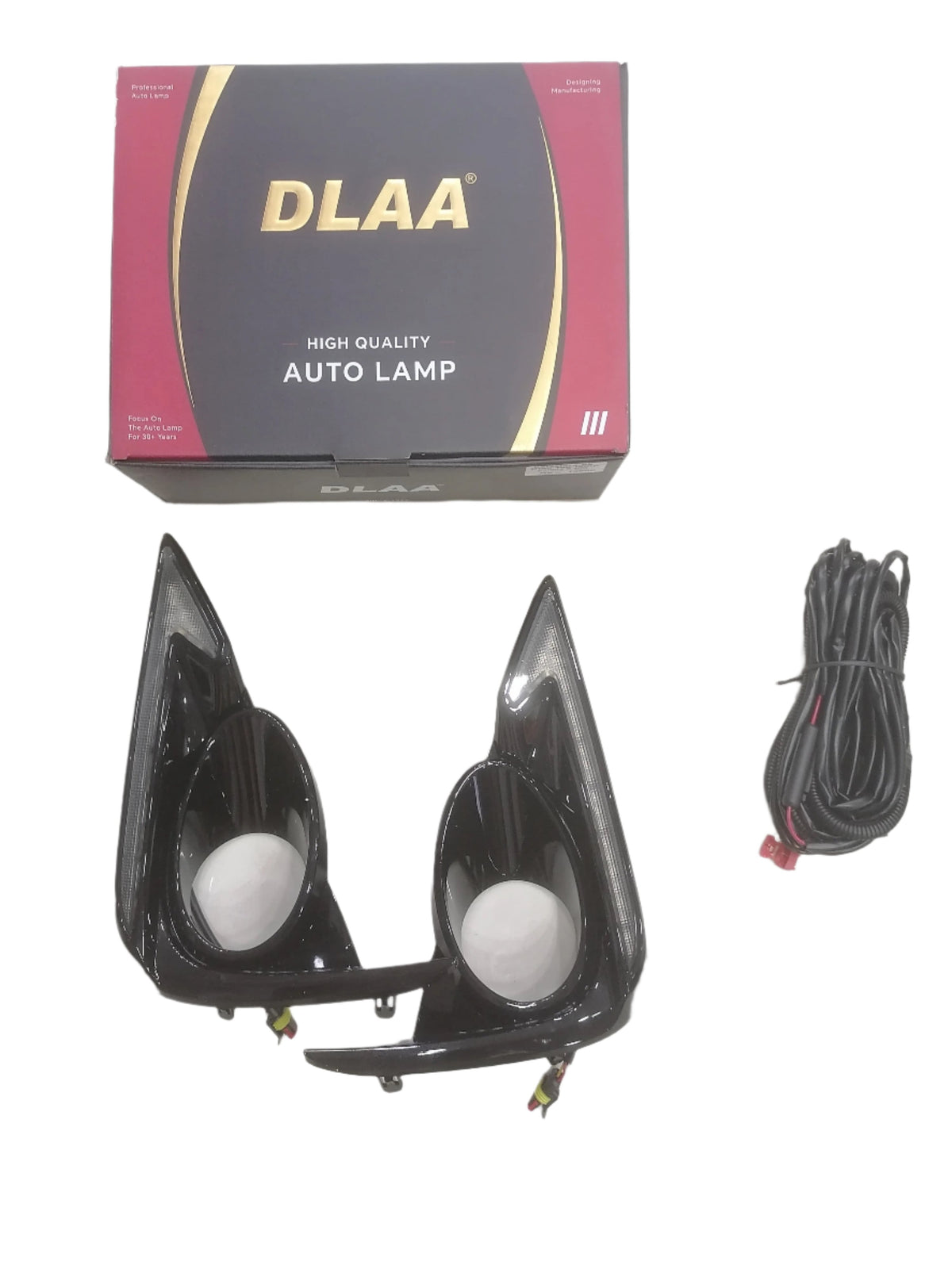 Toyota Corolla X DLAA Fog Lamp DRL