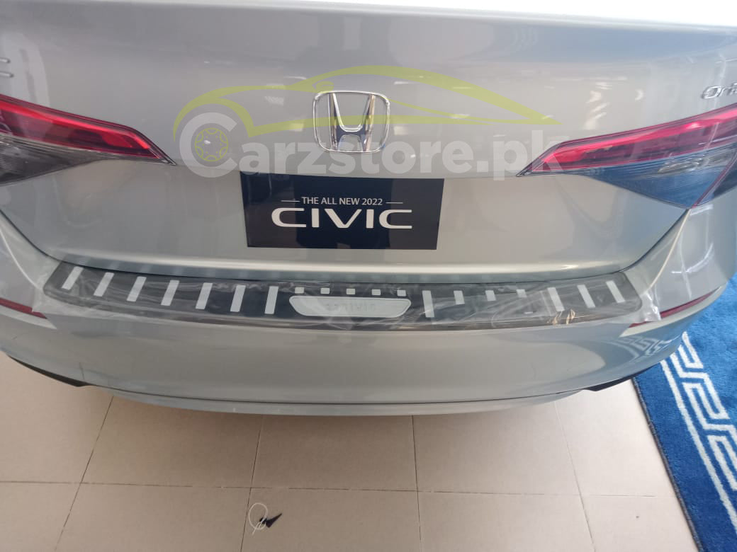 Honda Civic Bumper Protector