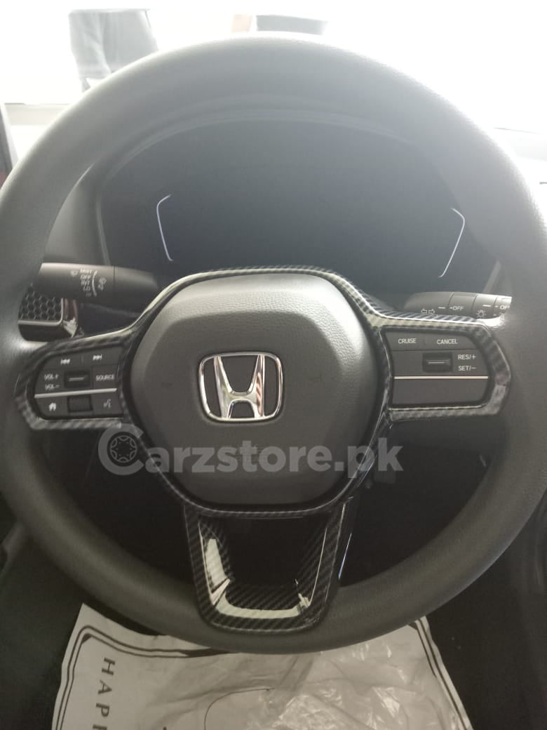 Honda Civic Steering Trim