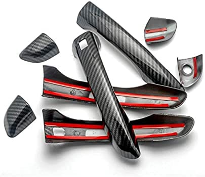 Carbon Fiber Door Handle Covers