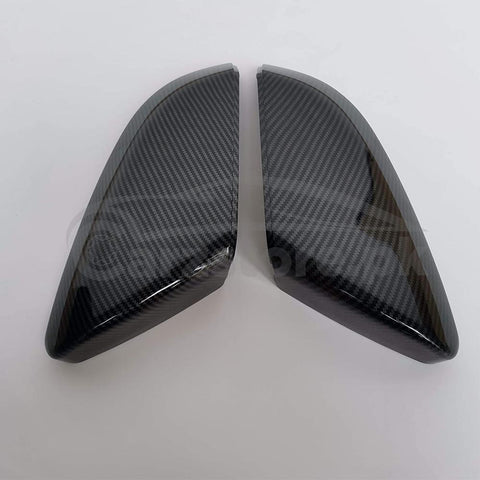 Honda Civic Carbon Fiber Side Mirror Cover - Model 2016-2021